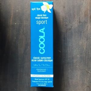 Coola sport sunscreen - NEW